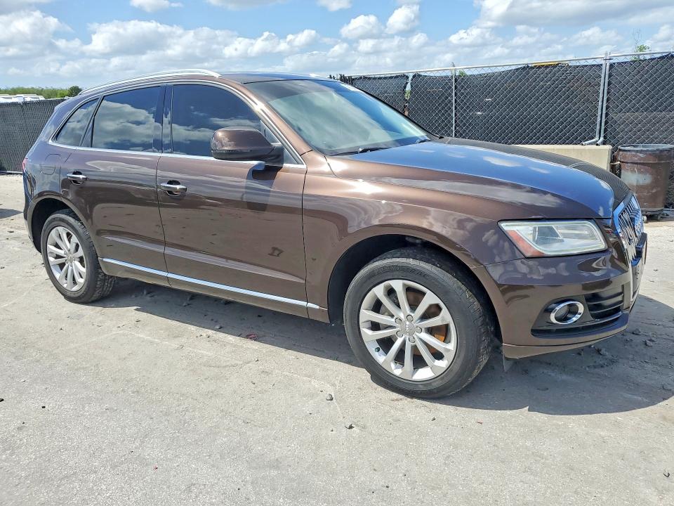 49154676 :رقم المزاد ، WA1LFAFP2FA026599 vin ، 2015 Audi Q5 مزاد بيع