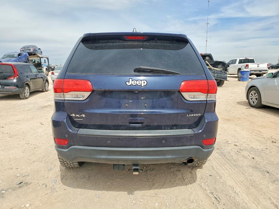 Продажа на аукционе авто 2015 Jeep Grand Cherokee, vin: 1C4RJFAG7FC211285, номер лота: 51803726