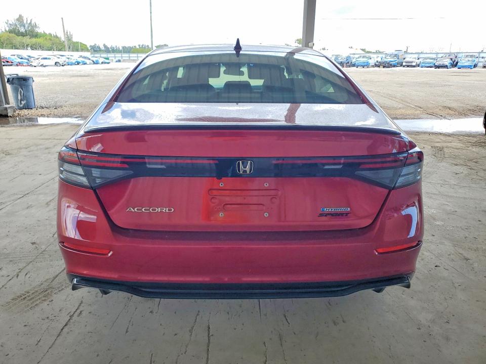 50474586 :رقم المزاد ، 1HGCY2F78RA029454 vin ، 2024 Honda Accord مزاد بيع