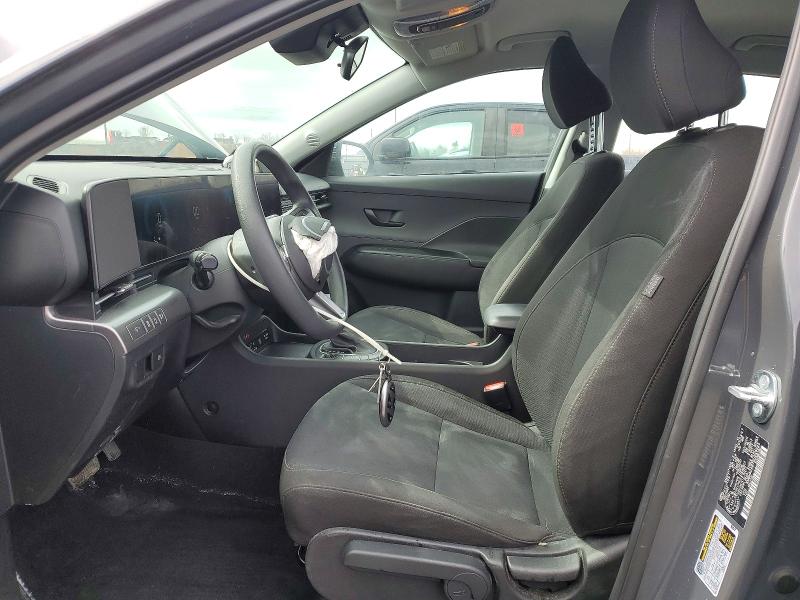 Продаж на аукціоні авто 2025 Hyundai Kona, vin: KM8HACAB7SU249923, номер лоту: 47707926