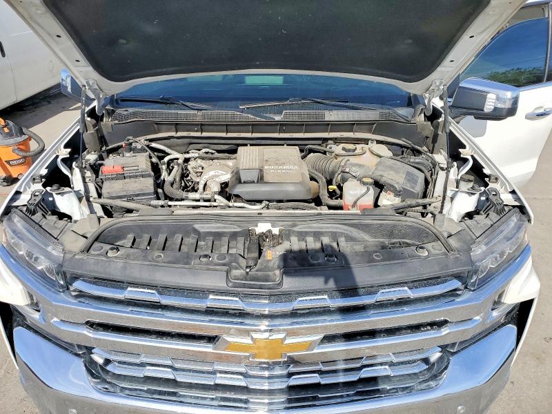 50080776 :رقم المزاد ، 3GCUYGET5NG196963 vin ، 2022 Chevrolet Silverado Ltd مزاد بيع