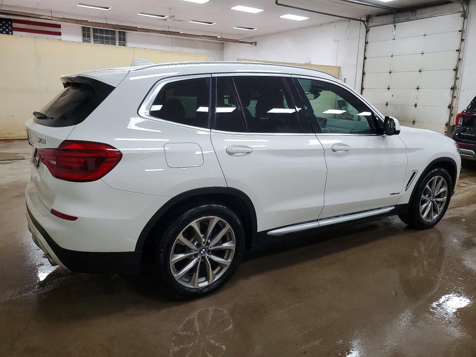 Продажа на аукционе авто 2018 Bmw X3, vin: 5UXTR9C57JLA44514, номер лота: 48755536