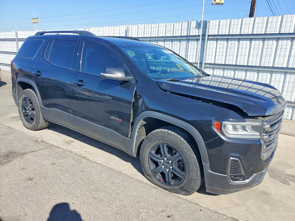 Aukcja sprzedaży 2021 Gmc Acadia, vin: 1GKKNLLS5MZ204825, numer aukcji: 49959676