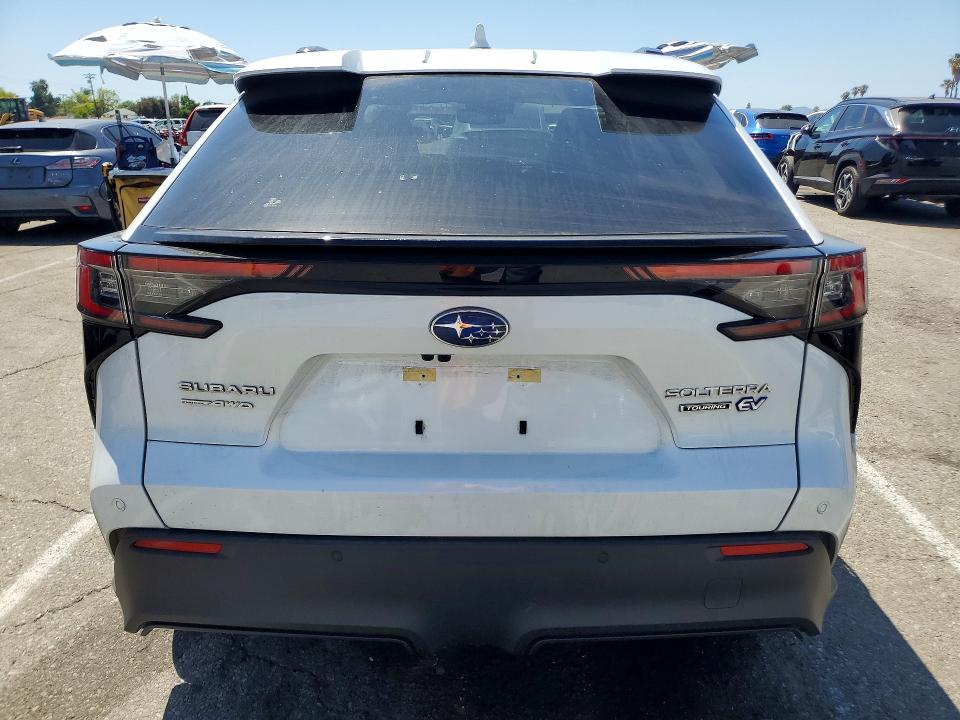 51714636 :رقم المزاد ، JTMABABA2PA032284 vin ، 2023 Subaru Solterra مزاد بيع