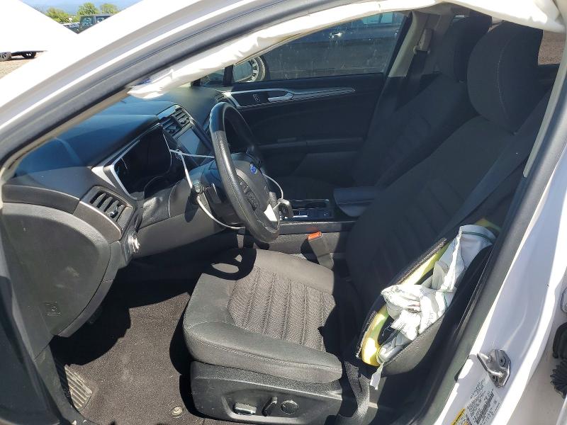Aukcja sprzedaży 2019 Ford Fusion, vin: 3FA6P0HD2KR179387, numer aukcji: 51267436