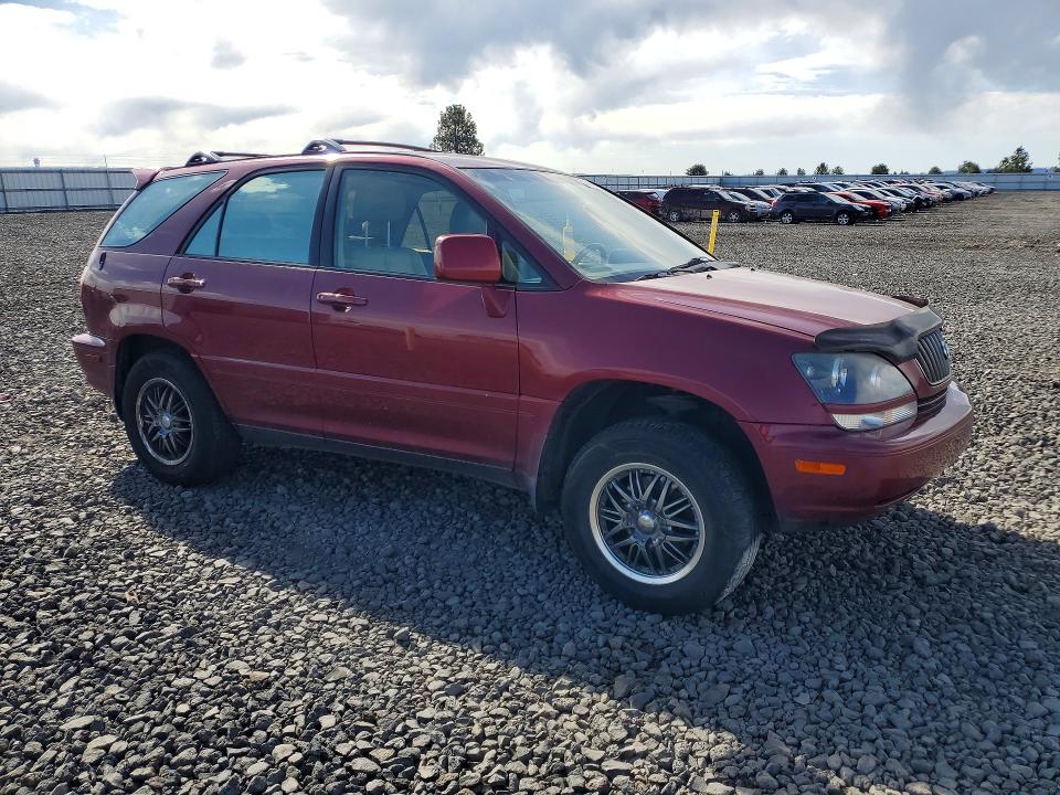 Продаж на аукціоні авто 2000 Lexus Rx, vin: JT6HF10U4Y0146530, номер лоту: 51484206