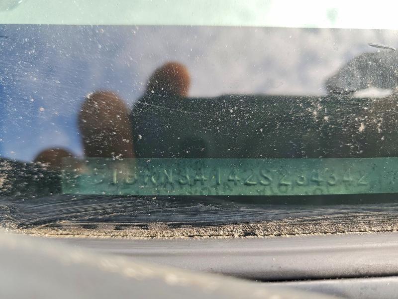 2002 Toyota Tundra მანქანა იყიდება აუქციონზე, vin: 5TBRN34142S234342, აუქციონის ნომერი: 51831216