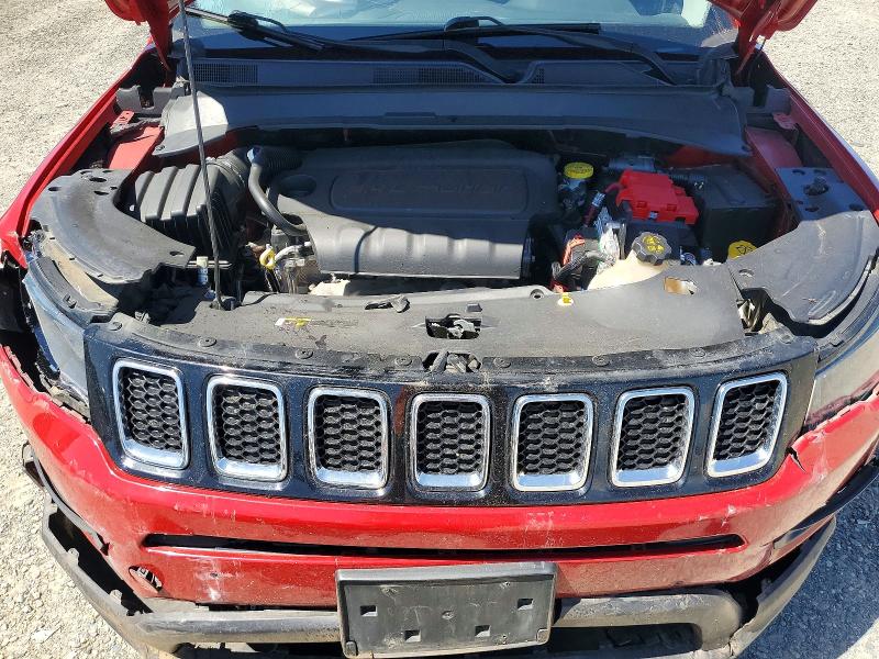 Продаж на аукціоні авто 2021 Jeep Compass, vin: 3C4NJDAB1MT507234, номер лоту: 51661876