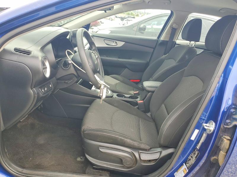 Продажа на аукционе авто 2023 Kia Forte, vin: 3KPF24AD4PE557993, номер лота: 49827256