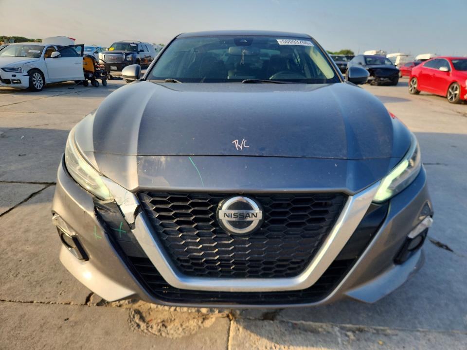 50093766 :رقم المزاد ، 1N4AL4FV0LC101814 vin ، 2020 Nissan Altima مزاد بيع