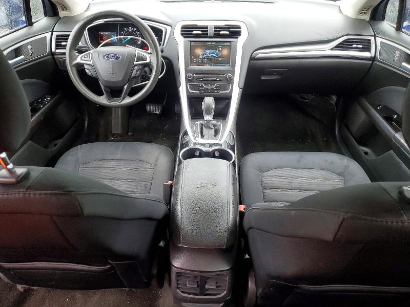 2016 Ford Fusion მანქანა იყიდება აუქციონზე, vin: 1FA6P0H73G5120627, აუქციონის ნომერი: 51511076