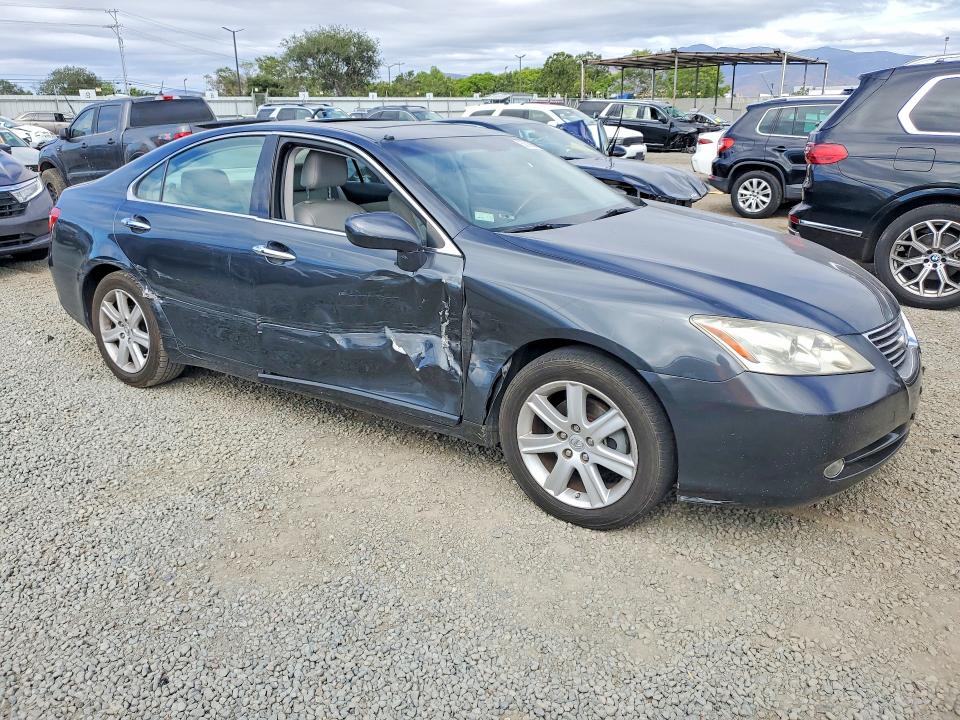Aukcja sprzedaży 2008 Lexus Es, vin: JTHBJ46G382257623, numer aukcji: 50369886