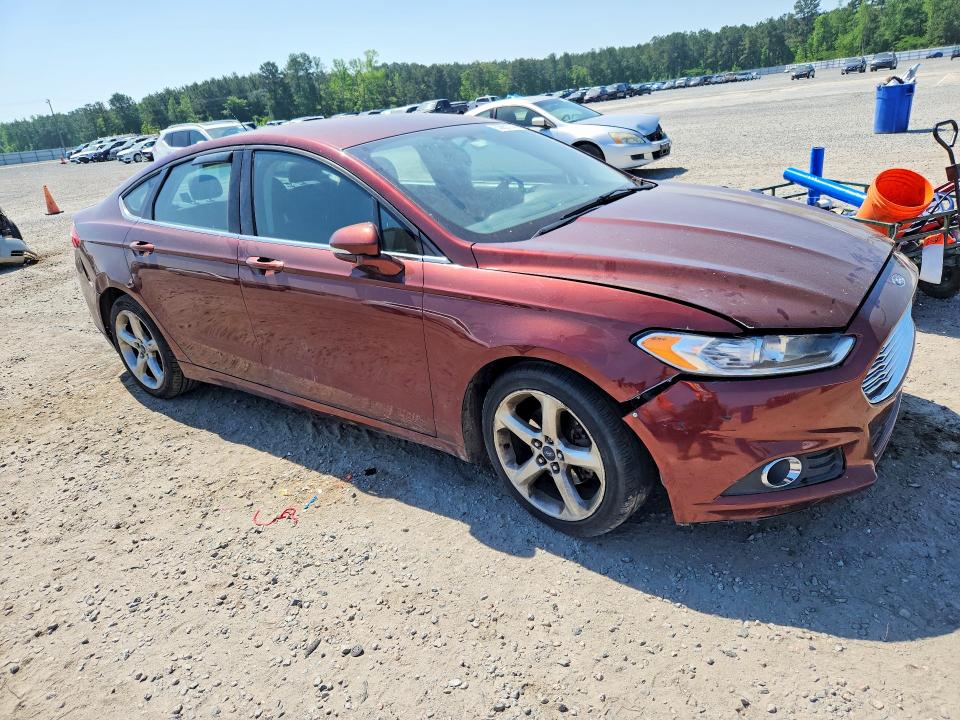 Aukcja sprzedaży 2016 Ford Fusion, vin: 3FA6P0HD1GR210443, numer aukcji: 50651146