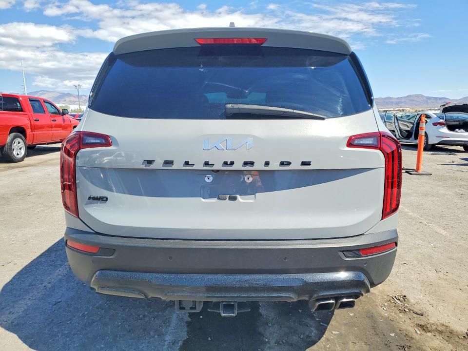 51904586 :رقم المزاد ، 5XYP3DHCXNG213194 vin ، 2022 Kia Telluride مزاد بيع