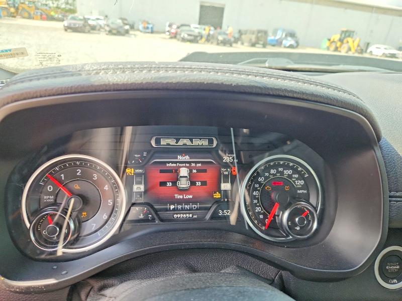Aukcja sprzedaży 2019 Ram 1500, vin: 1C6SRFLT4KN790567, numer aukcji: 49912446