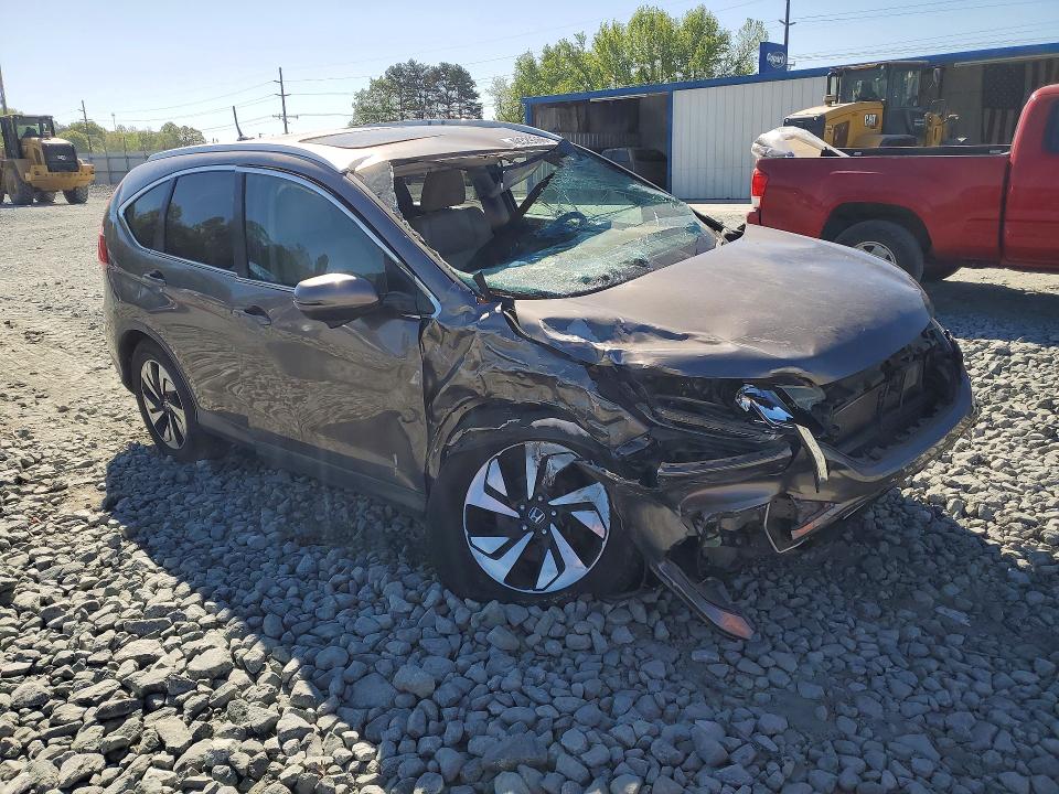 Продажа на аукционе авто 2015 Honda Cr-v, vin: 5J6RM3H93FL020597, номер лота: 49329366