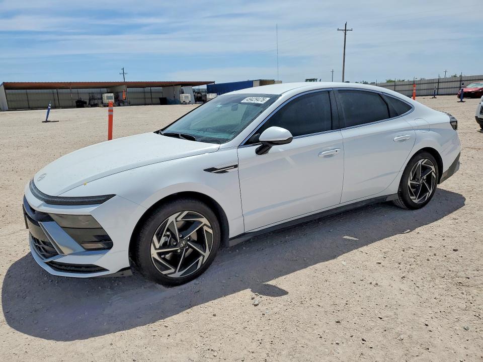 Продаж на аукціоні авто 2026 Hyundai Sonata, vin: KMHL64JA0TA526696, номер лоту: 49429476