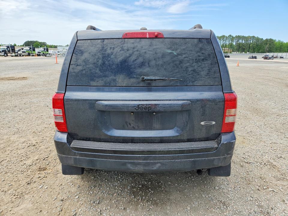 Aukcja sprzedaży 2015 Jeep Patriot, vin: 1C4NJPBA9FD138901, numer aukcji: 51351886