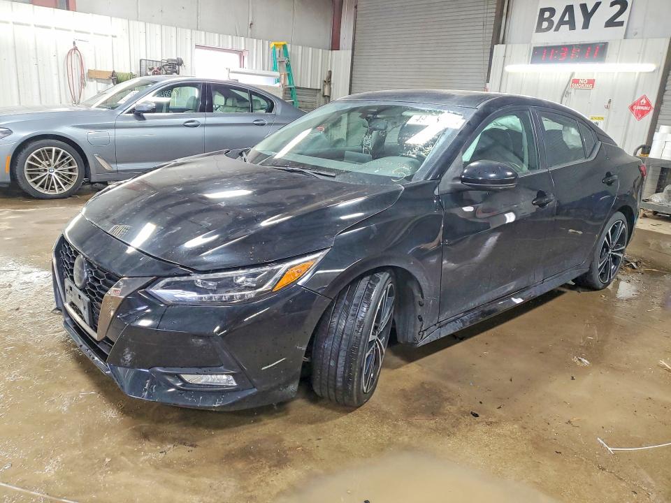 Aukcja sprzedaży 2021 Nissan Sentra, vin: 3N1AB8DV1MY243608, numer aukcji: 49008996