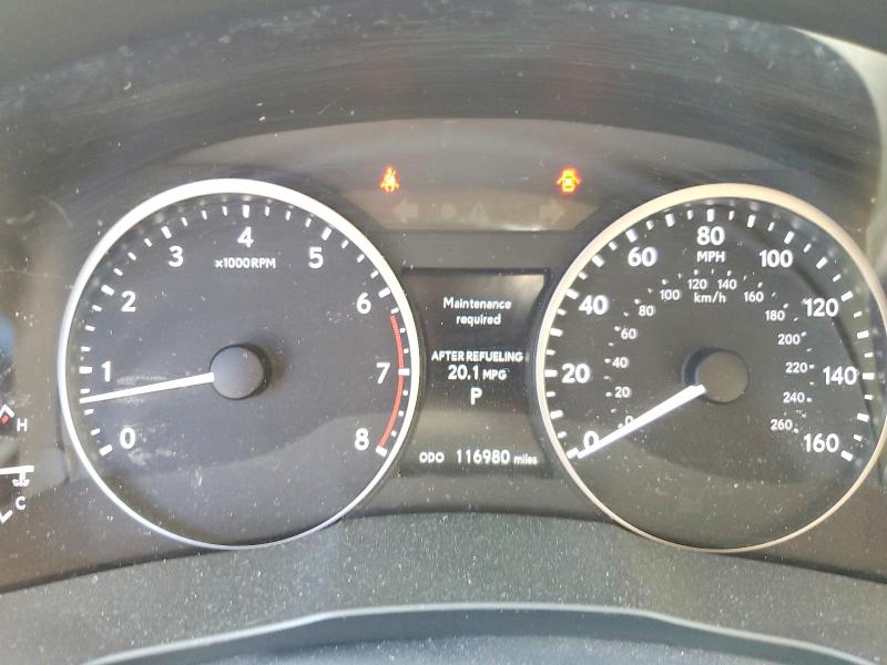 Auction sale of the 2015 Lexus Es, vin: JTHBK1GG7F2196137, lot number: 49880616