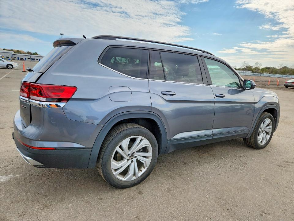Aukcja sprzedaży 2022 Volkswagen Atlas, vin: 1V2KR2CA2NC538086, numer aukcji: 50167656