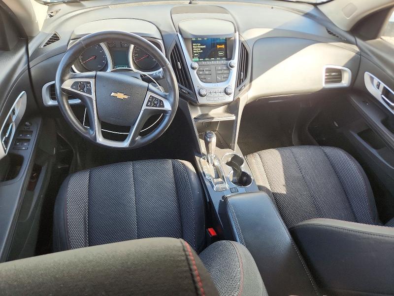 Продаж на аукціоні авто 2017 Chevrolet Equinox, vin: 2GNFLFE34H6236555, номер лоту: 49316706