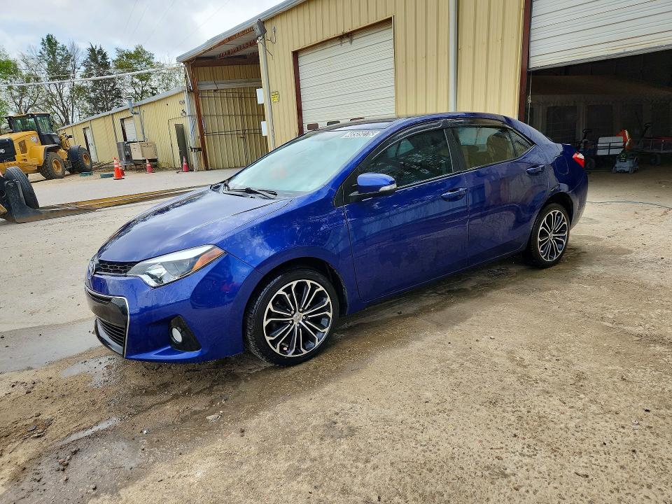 Продажа на аукционе авто 2014 Toyota Corolla, vin: 2T1BURHEXEC075223, номер лота: 48509276