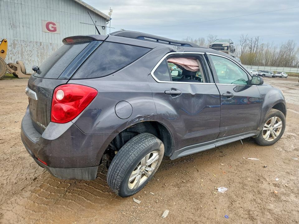 2013 Chevrolet Equinox მანქანა იყიდება აუქციონზე, vin: 1GNALDEK8DZ102152, აუქციონის ნომერი: 49559766