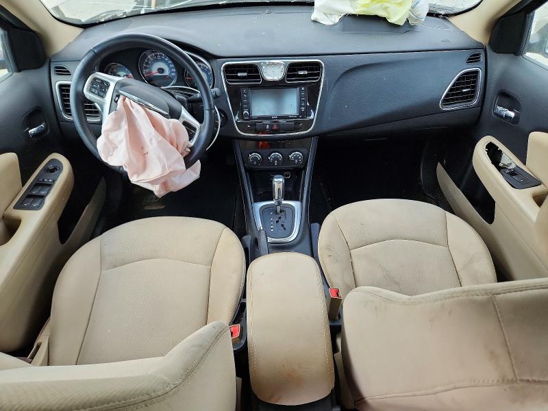 Продаж на аукціоні авто 2013 Chrysler 200, vin: 1C3CCBBB2DN600434, номер лоту: 49837806