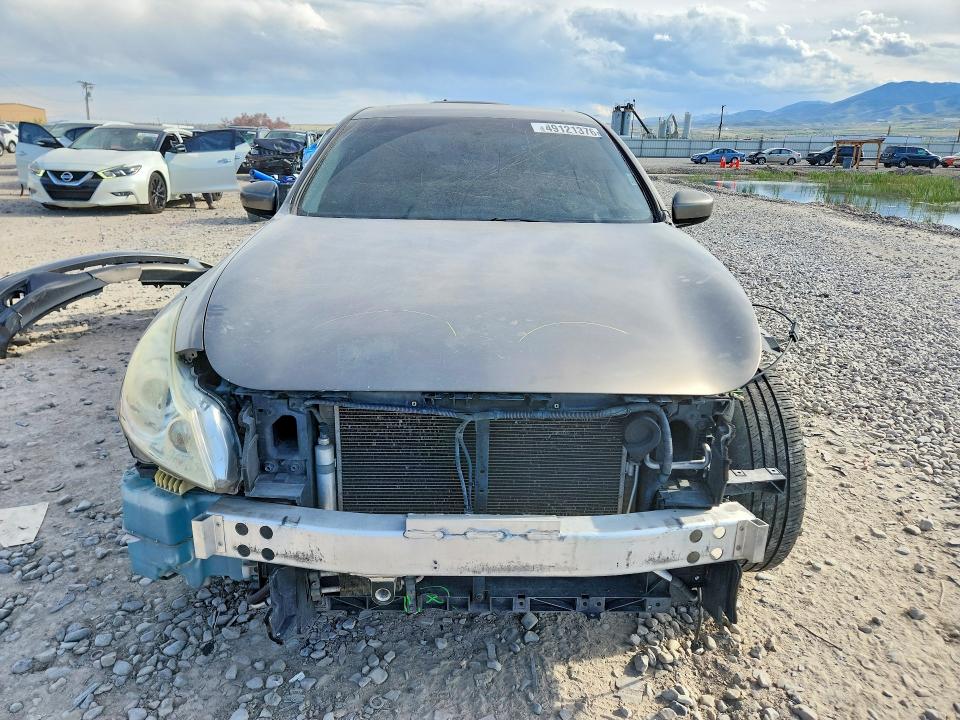 Продажа на аукционе авто 2012 Infiniti G37 Sedan, vin: JN1CV6AR2CM679865, номер лота: 49121376