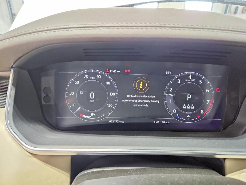 Продажа на аукционе авто 2019 Land Rover Range Rover, vin: SALGS2SV9KA552597, номер лота: 49546166