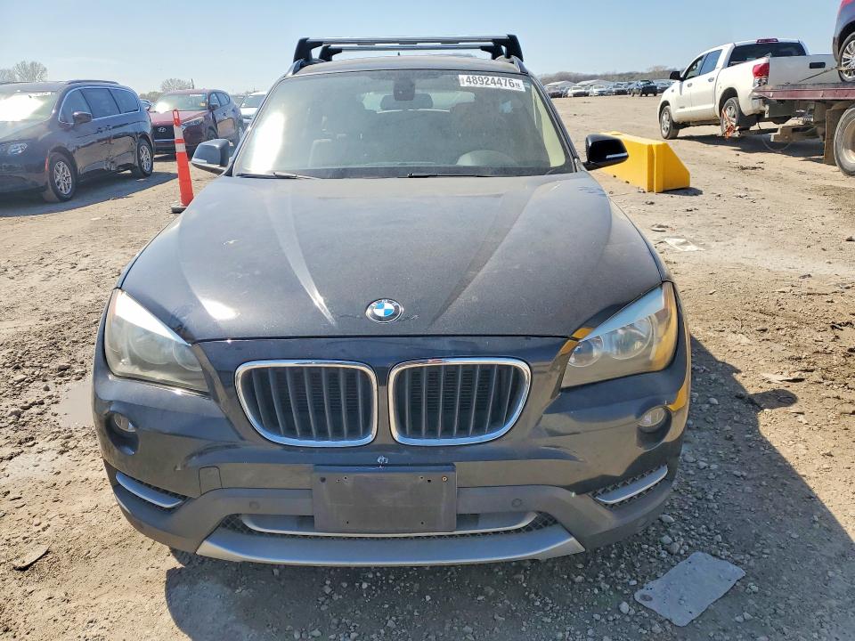 Продажа на аукционе авто 2013 Bmw X1, vin: WBAVM1C52DVW45522, номер лота: 48924476