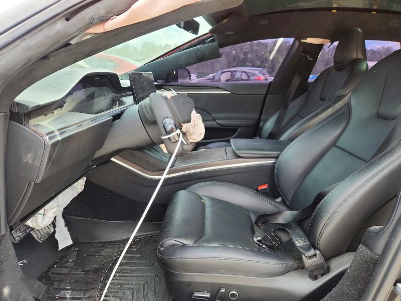 Aukcja sprzedaży 2021 Tesla Model S, vin: 5YJSA1E51MF456516, numer aukcji: 50910936