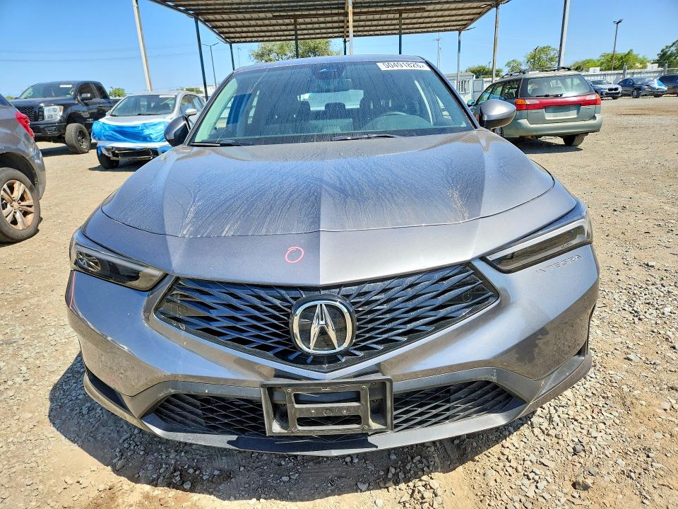 2025 Acura Integra მანქანა იყიდება აუქციონზე, vin: 19UDE4H23SA007121, აუქციონის ნომერი: 50491826