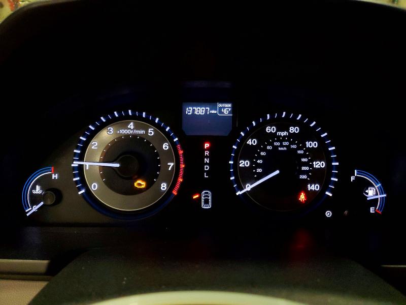 Aukcja sprzedaży 2011 Honda Odyssey, vin: 5FNRL5H64BB010328, numer aukcji: 48807256