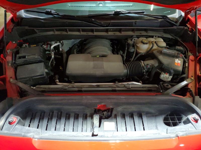 Продажа на аукционе авто 2022 Gmc Sierra Limited, vin: 3GTP9EEL2NG118297, номер лота: 49158196