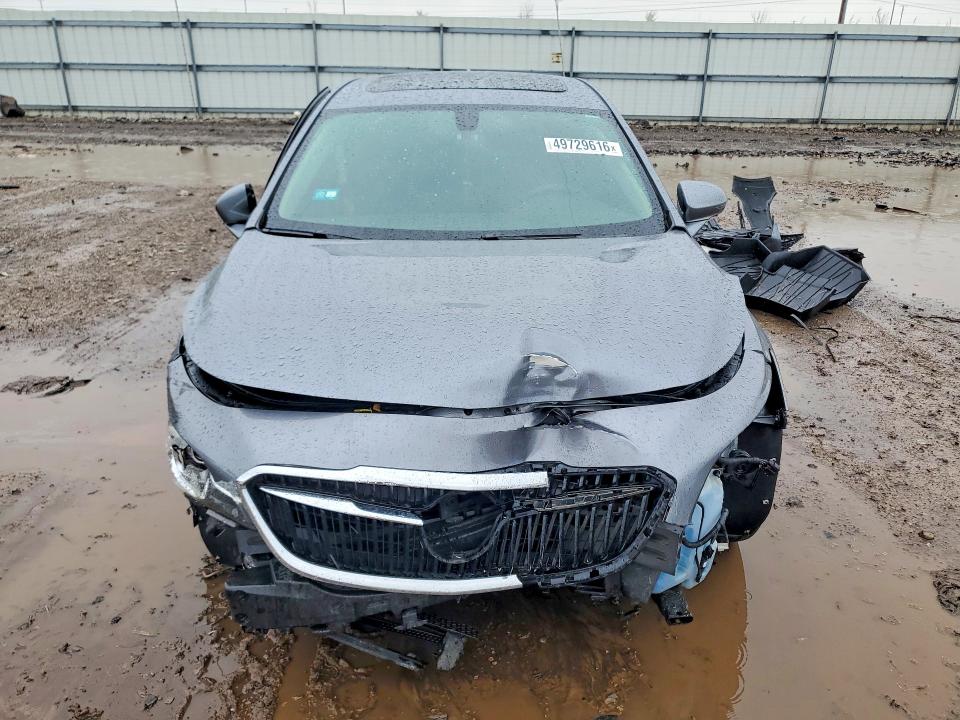Продажа на аукционе авто 2018 Buick Lacrosse, vin: 1G4ZP5SZ0JU127817, номер лота: 49729616