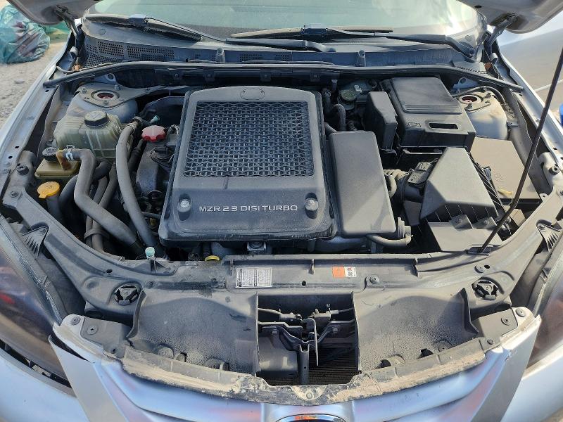 Продажа на аукционе авто 2007 Mazda Speed, vin: JM1BK34L171678012, номер лота: 49130676