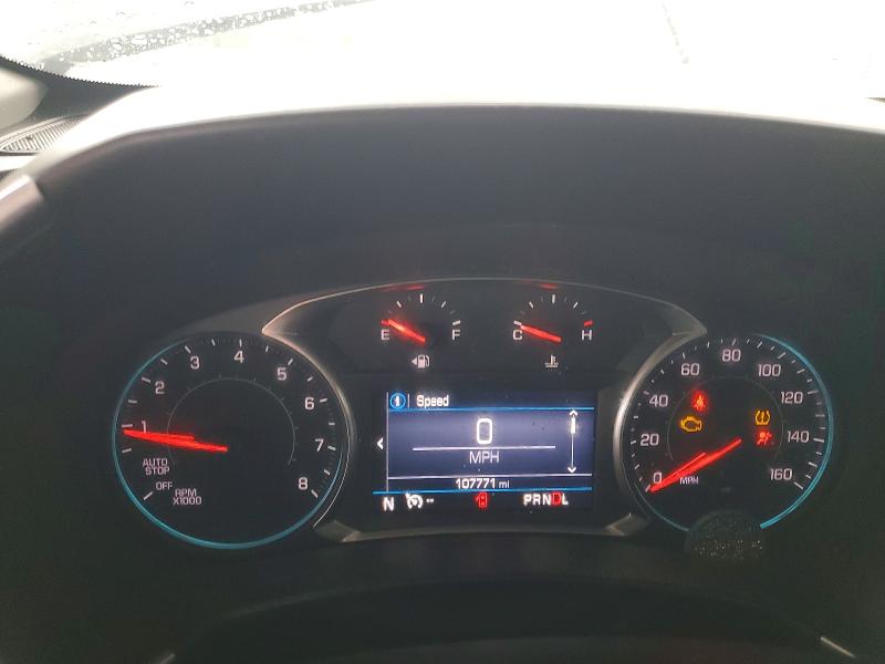 Продаж на аукціоні авто 2019 Chevrolet Equinox, vin: 2GNAXKEV1K6182213, номер лоту: 48936876