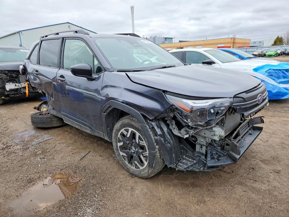 Продажа на аукционе авто 2025 Subaru Forester, vin: JF2SLDAC6SH541754, номер лота: 41924536