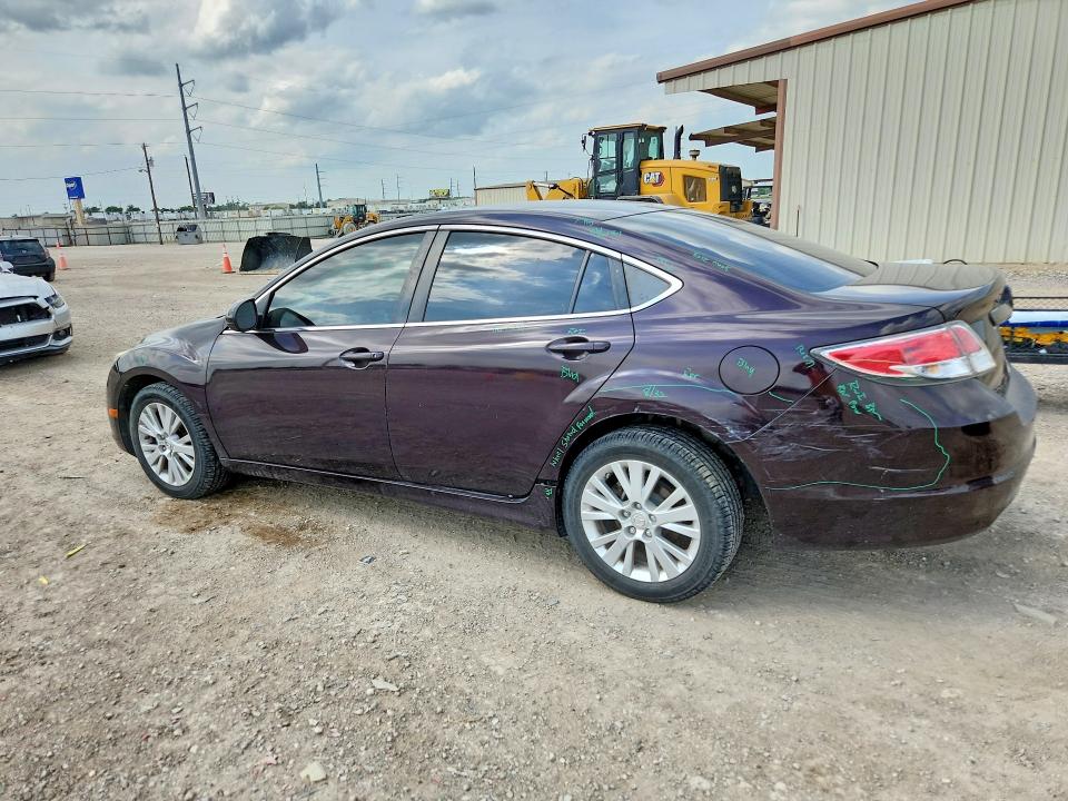 Aukcja sprzedaży 2010 Mazda 6, vin: 1YVHZ8CH8A5M01691, numer aukcji: 50258886