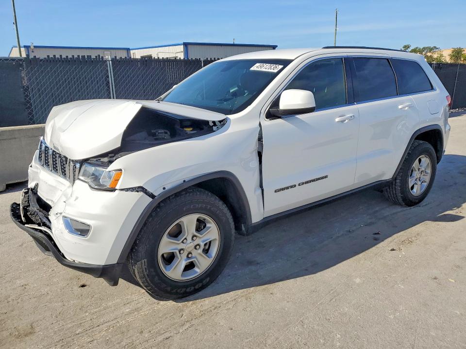 Продажа на аукционе авто 2017 Jeep Grand Cherokee, vin: 1C4RJEAG6HC664424, номер лота: 49612836
