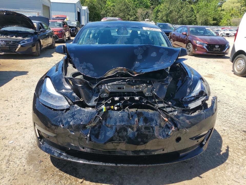49175466 :رقم المزاد ، 5YJ3E1EA9NF191304 vin ، 2022 Tesla Model 3 مزاد بيع