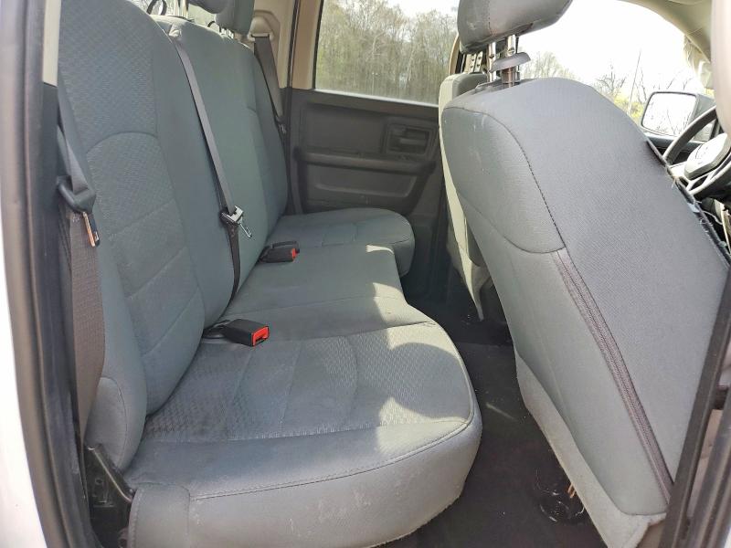 Aukcja sprzedaży 2019 Ram 1500 Classic, vin: 1C6RR7FGXKS709995, numer aukcji: 49967046