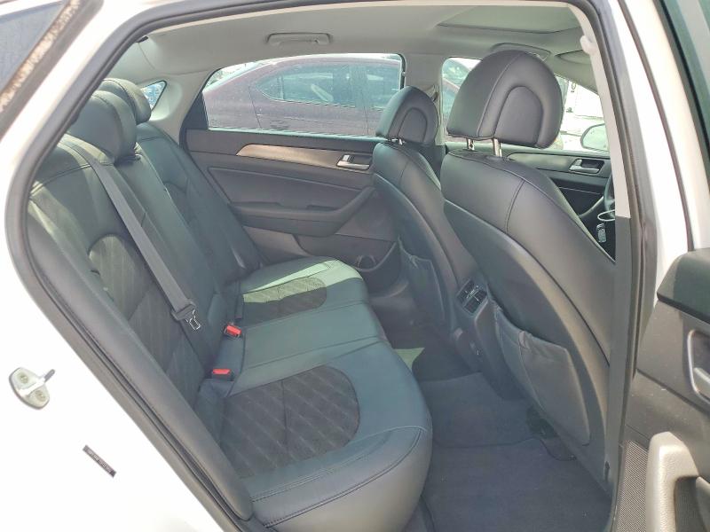 50554436 :رقم المزاد ، 5NPE34AF7GH323952 vin ، 2016 Hyundai Sonata مزاد بيع