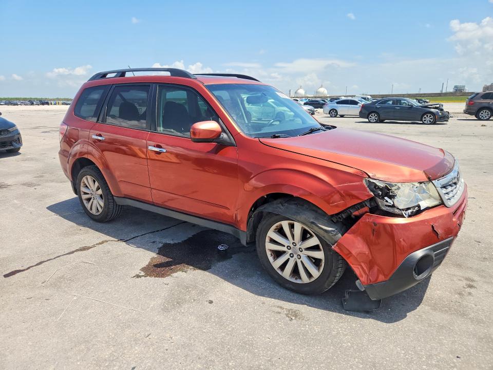 2011 Subaru Forester მანქანა იყიდება აუქციონზე, vin: JF2SHBCC2BH767471, აუქციონის ნომერი: 50197116