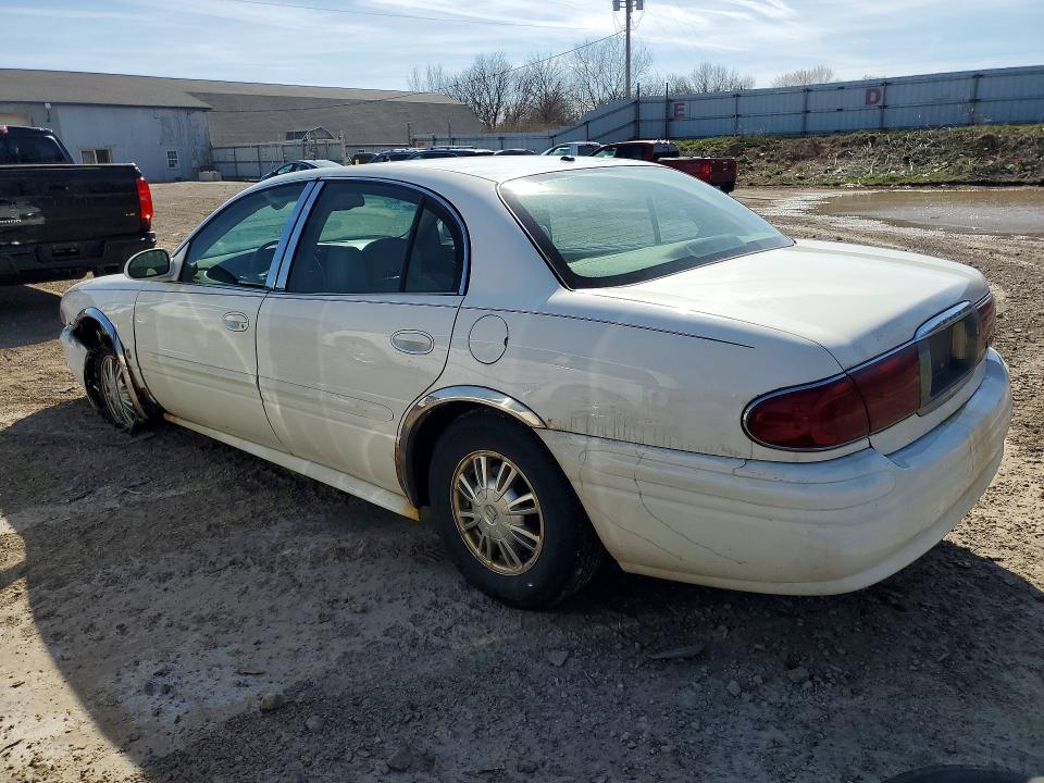 Продажа на аукционе авто 2005 Buick Lesabre, vin: 1G4HP52K85U270101, номер лота: 49250796
