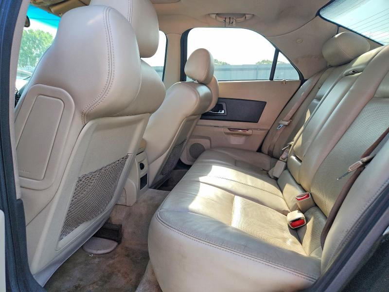 Продажа на аукционе авто 2004 Cadillac Cts, vin: 1G6DM577740120313, номер лота: 50153576