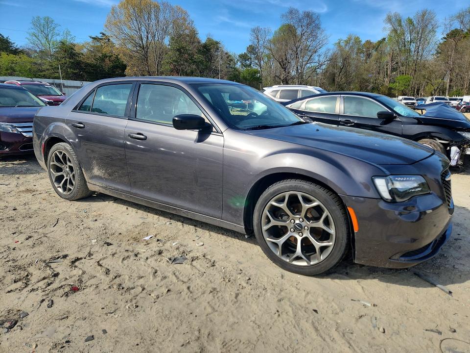 Aukcja sprzedaży 2018 Chrysler 300, vin: 2C3CCAAG3JH302034, numer aukcji: 49123366