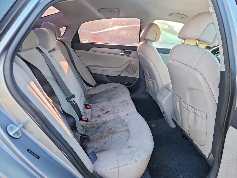 Продаж на аукціоні авто 2015 Hyundai Sonata, vin: 5NPE24AF3FH176286, номер лоту: 48792196